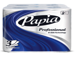 Papia Professional (B-side technology)